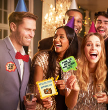 Retirement Party Photo Booth Props