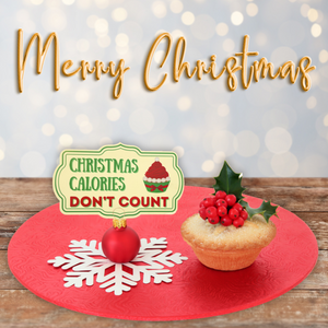 Christmas Photo Booth Props – 42 Christmas Signs and Props for Picture Photoshoot